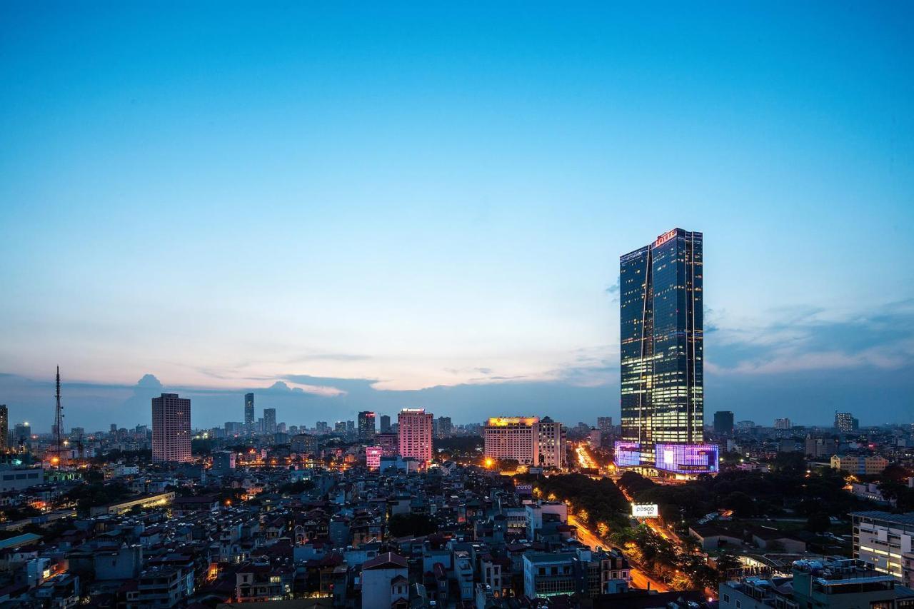 The Rose Home Hà Nội Ngoại thất bức ảnh