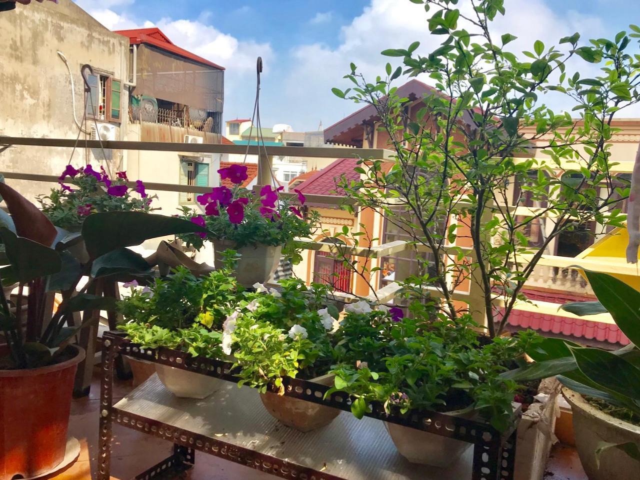 The Rose Home Hà Nội Ngoại thất bức ảnh