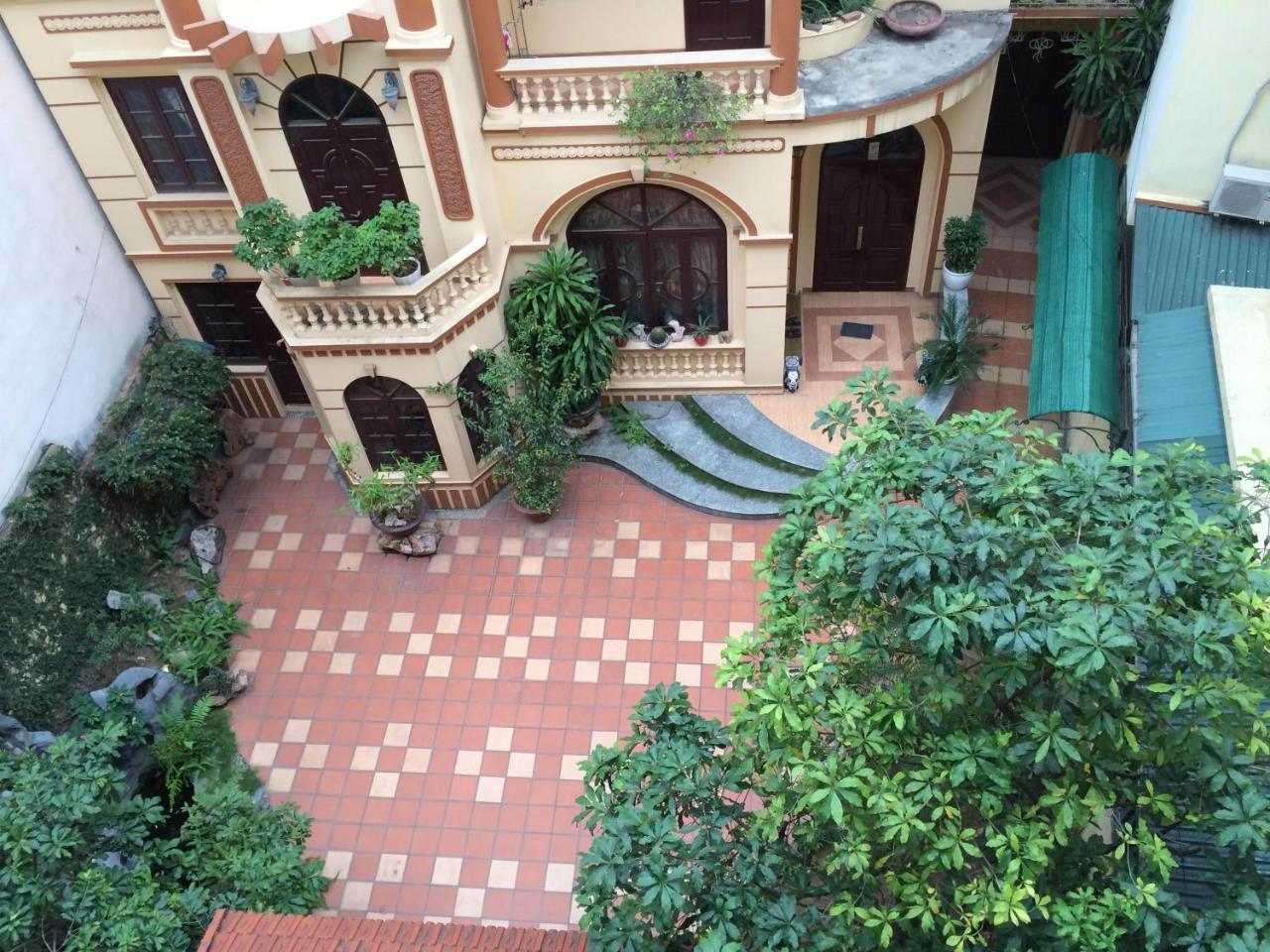 The Rose Home Hà Nội Ngoại thất bức ảnh