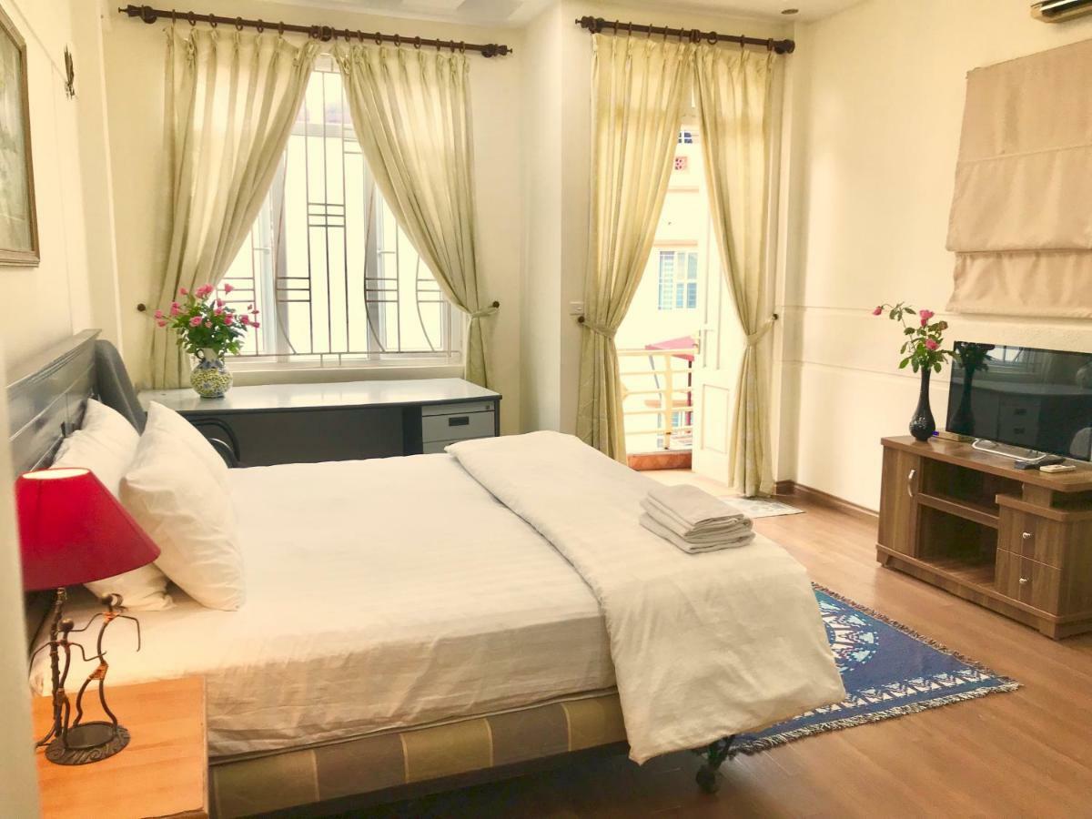 The Rose Home Hà Nội Ngoại thất bức ảnh