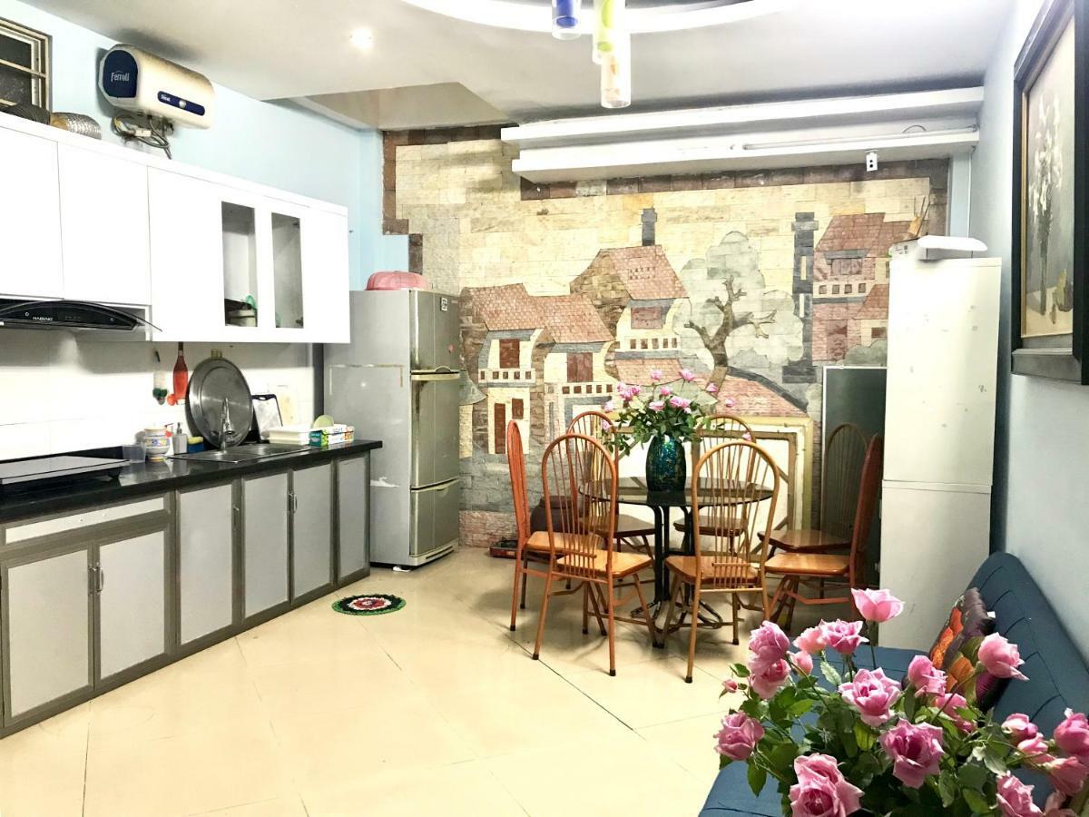The Rose Home Hà Nội Ngoại thất bức ảnh