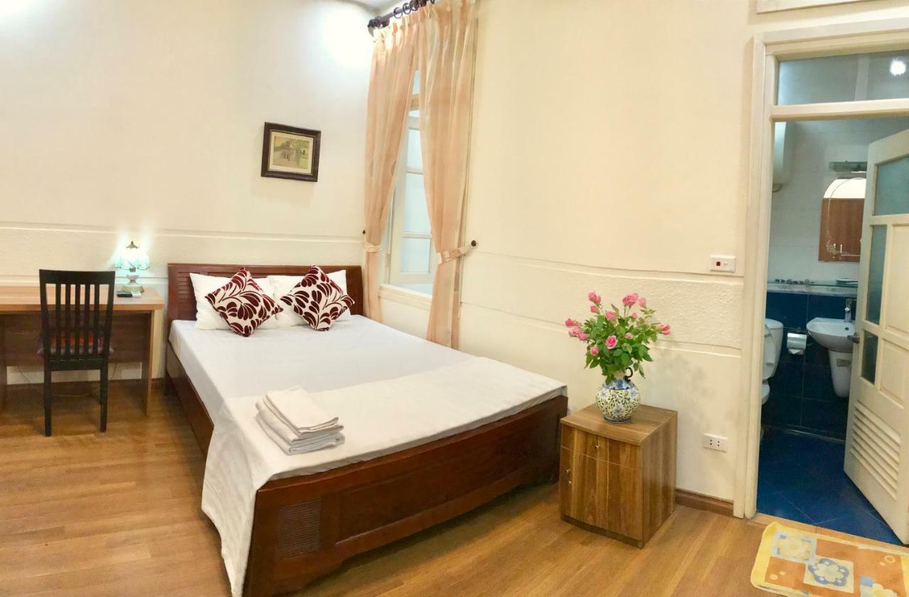 The Rose Home Hà Nội Ngoại thất bức ảnh