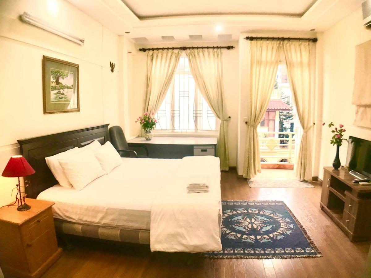 The Rose Home Hà Nội Ngoại thất bức ảnh