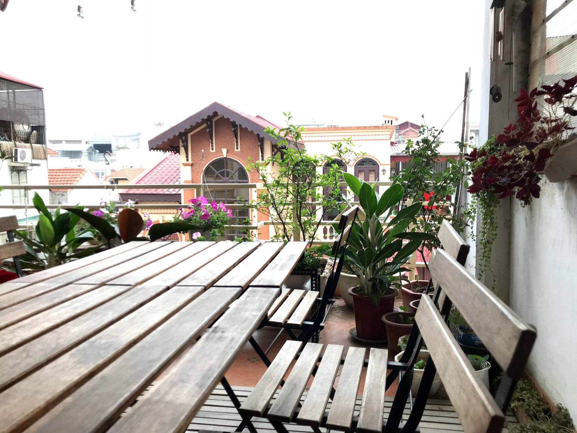 The Rose Home Hà Nội Ngoại thất bức ảnh
